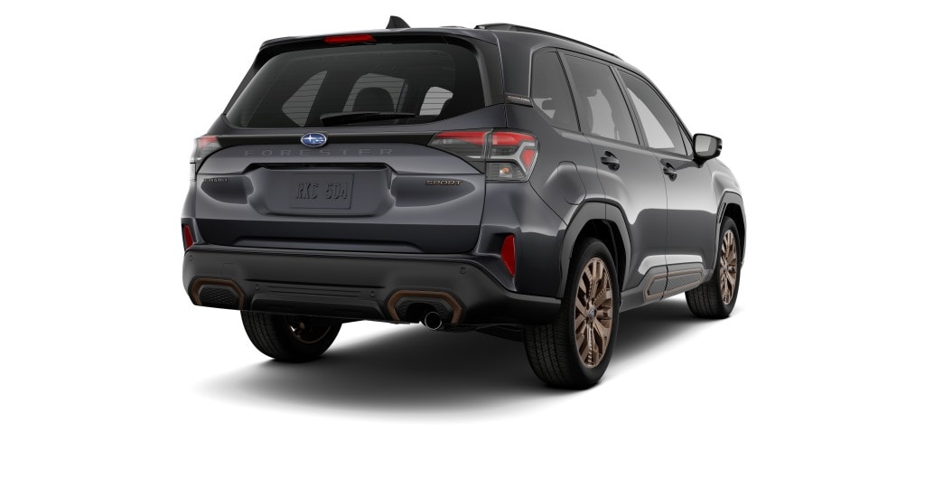 2026 Subaru Forester Sport - Photo 7