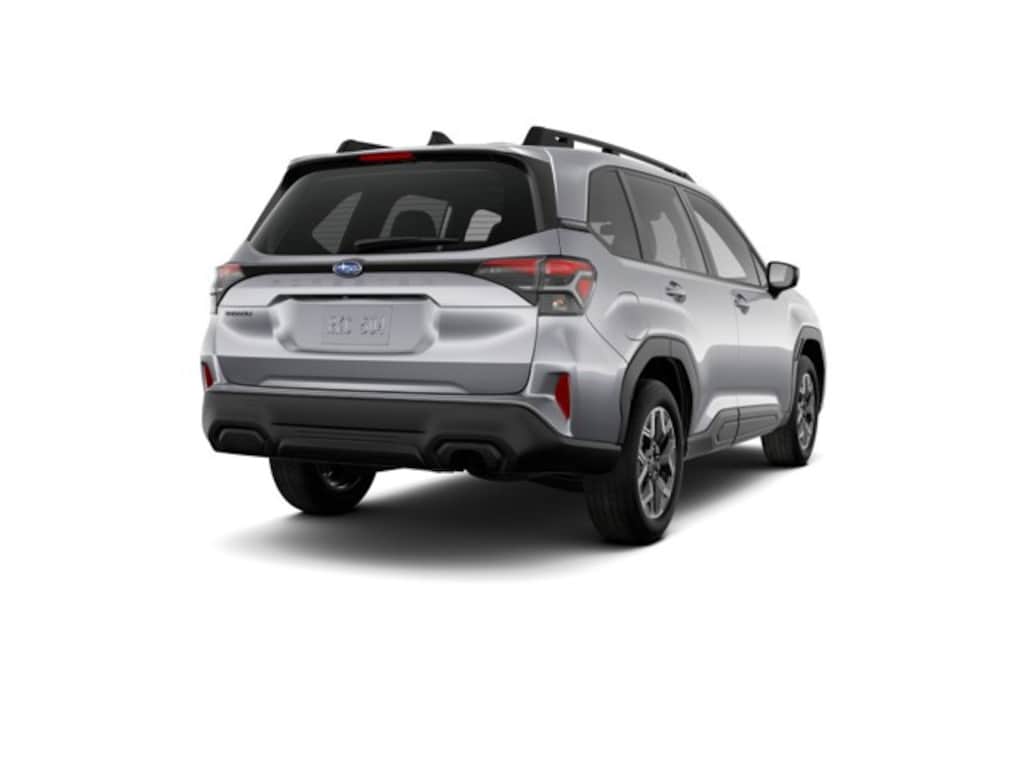 New 2026 Subaru Forester Premium SUV