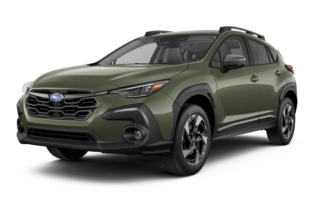 New 2026 Subaru Crosstrek 2.5L Limited Small SUVs