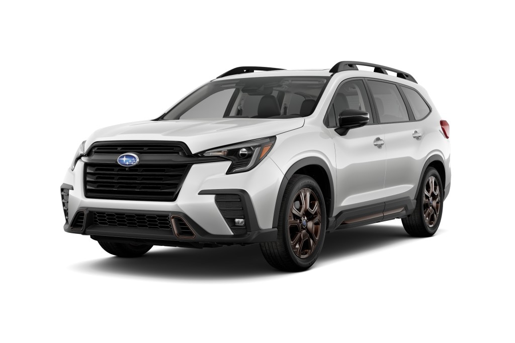 2026 Subaru Ascent Limited Bronze Edition 7 Passenger's photo