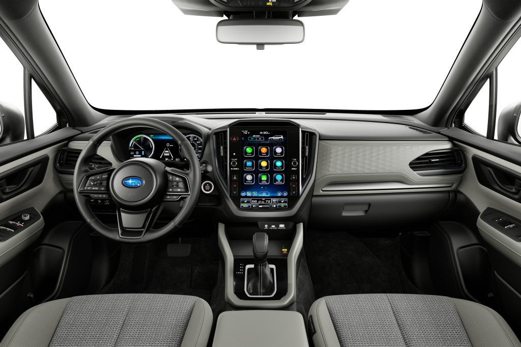 2025 Subaru Forester Premium - Photo 74