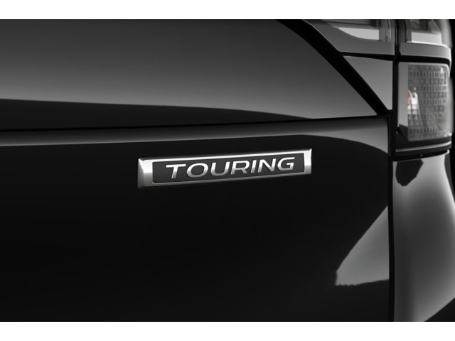 New 2026 Crystal Black Silica Subaru Touring image 11