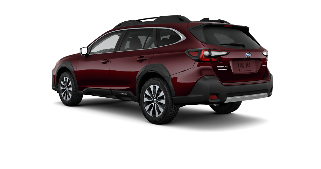 2025 Subaru Outback Limited photo 2