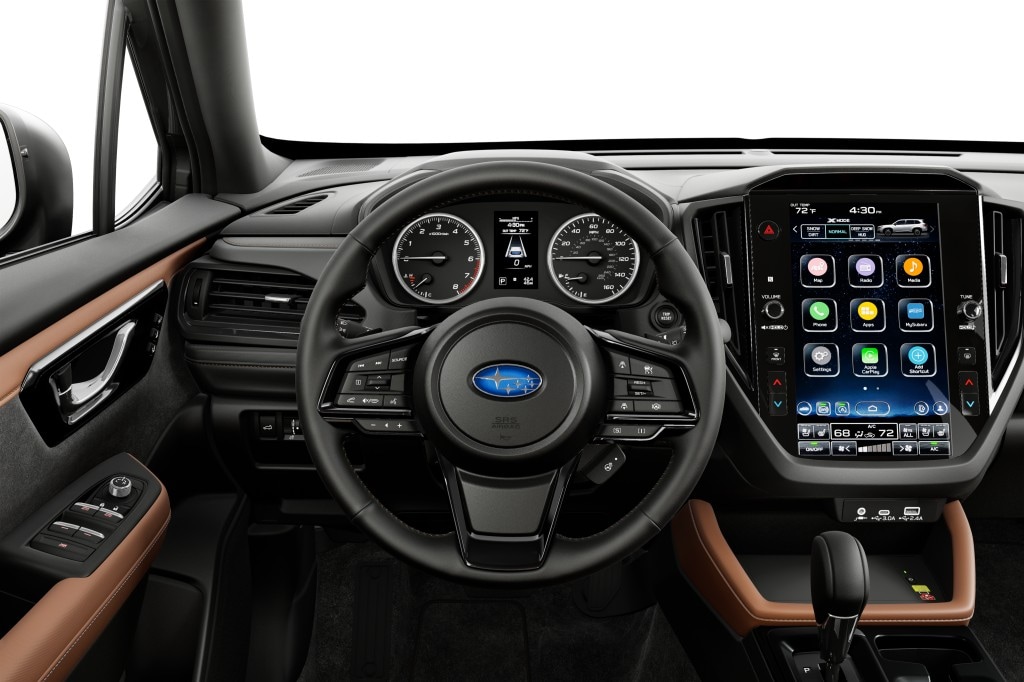 2026 Subaru Forester Touring - Photo 41