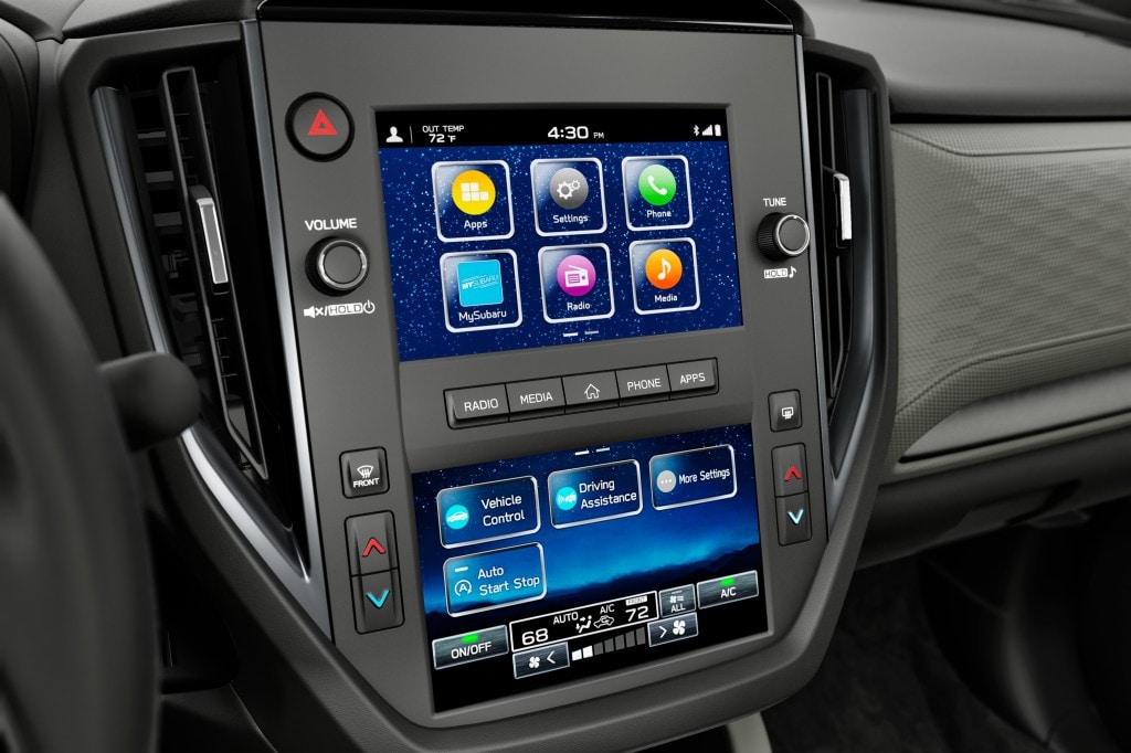 2026 Subaru Forester Base - Photo 32