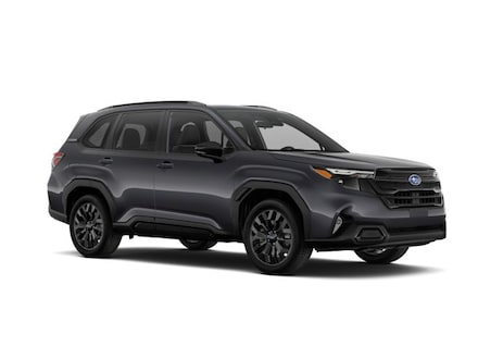 2026 Subaru Forester SUV