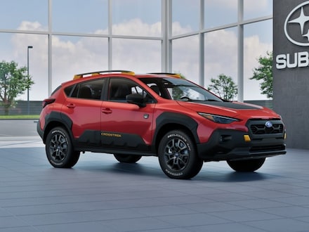 2026 Subaru Crosstrek Wilderness SUV