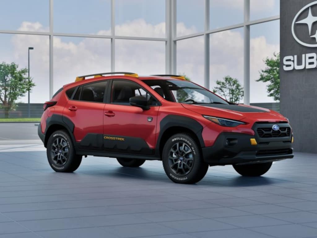 New 2026 Subaru Crosstrek Wilderness SUV