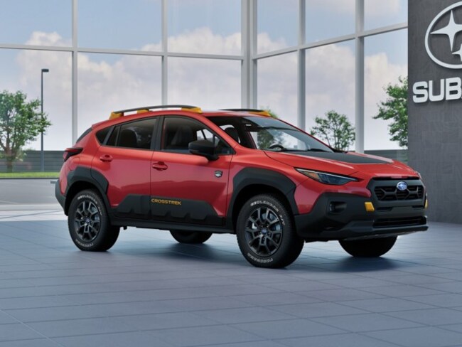 2026 Subaru Crosstrek Wilderness SUV