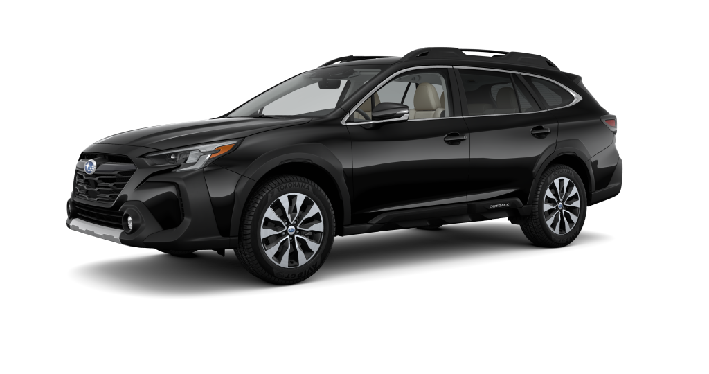 New 2025 Subaru Outback Limited SUV