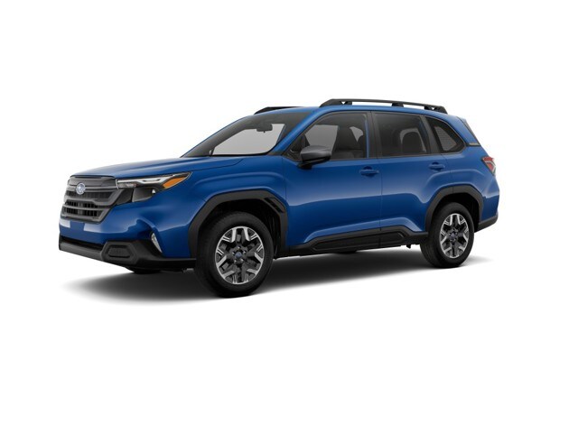 2026 Subaru Forester Premium Base photo 2