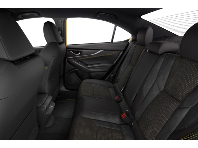 New 2026 Sunrise Yellow Subaru Series.Yellow image 17