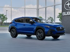 2026 Subaru Crosstrek Base in Sapphire Blue Pearl, stock #T3821426 — photo 12
