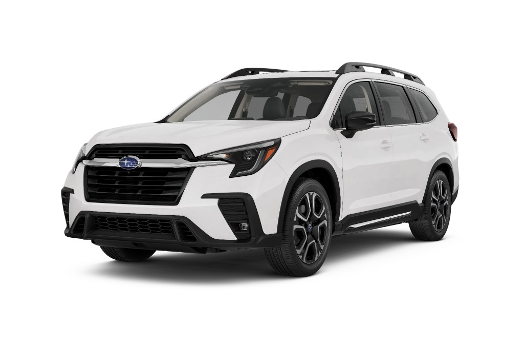  Subaru Ascent