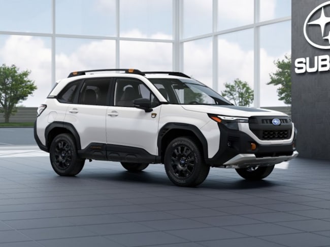 2026 Subaru Forester Wilderness SUV