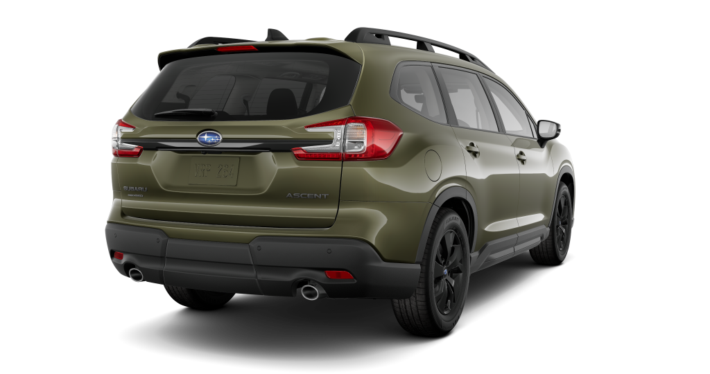 2026 Subaru Ascent Premium photo 2