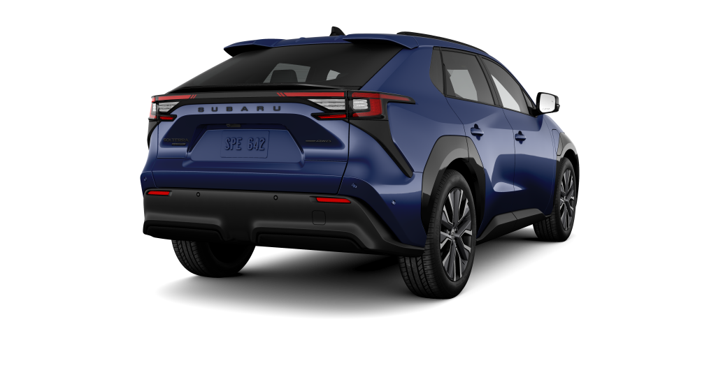 New 2026 Subaru   Small SUVs