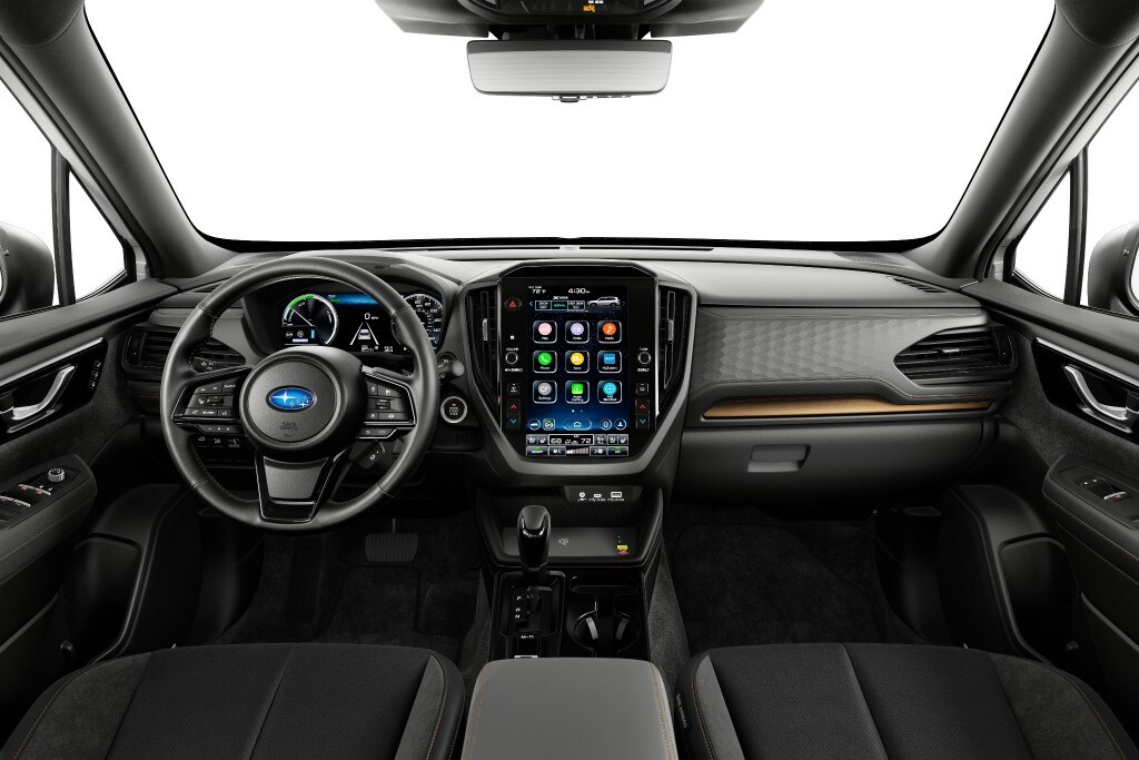 2026 Subaru Forester Touring - Photo 17