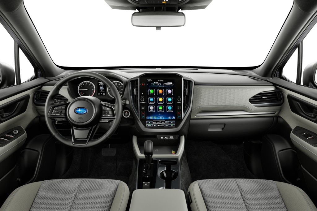 2026 Subaru Forester Premium - Photo 17