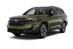 2025 Subaru Forester Touring Hybrid SUV