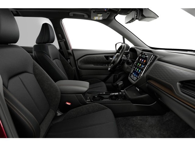 New 2026 Dark Mahogany Pearl Subaru Touring Hybrid image 16