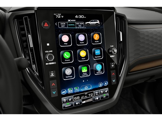 New 2026 Crystal Black Silica Subaru Touring image 19