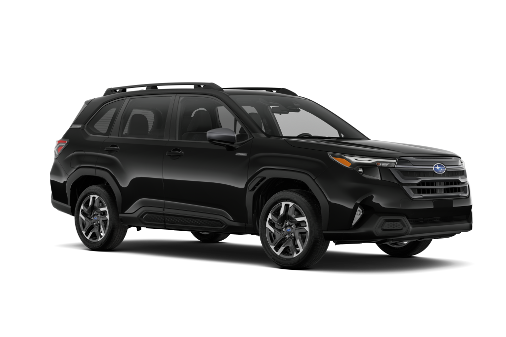 New 2025 Subaru Forester Hybrid Premium SUV