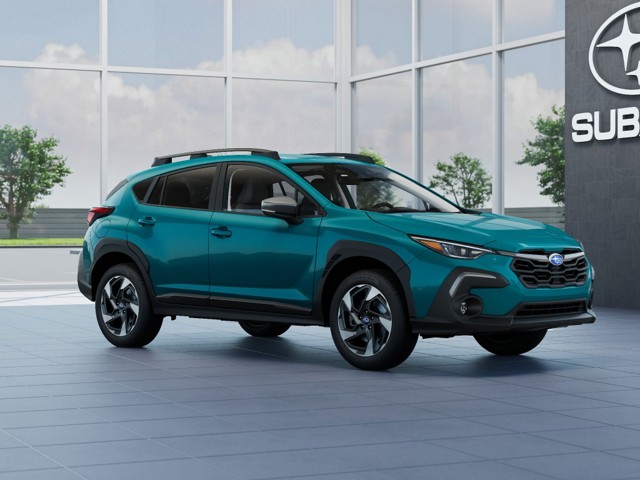  Subaru Crosstrek