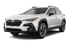 2025 Subaru Crosstrek
