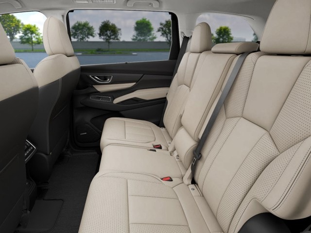 New 2027 Crystal Black Silica Subaru Limited 8-Passenger image 16