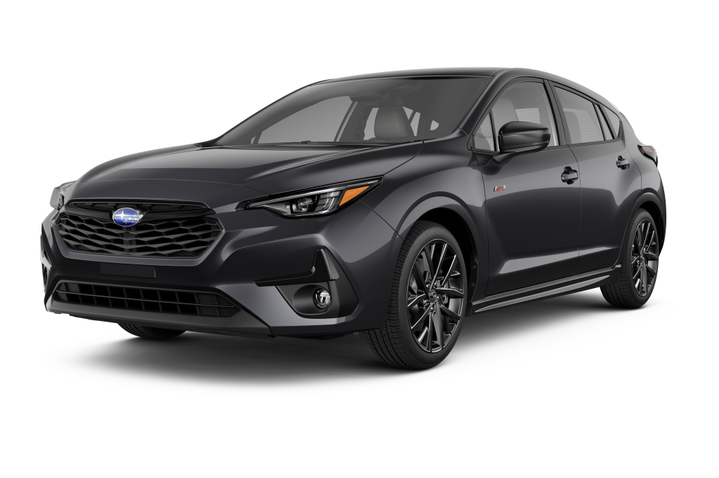 New 2026 Subaru Impreza RS 5-Door