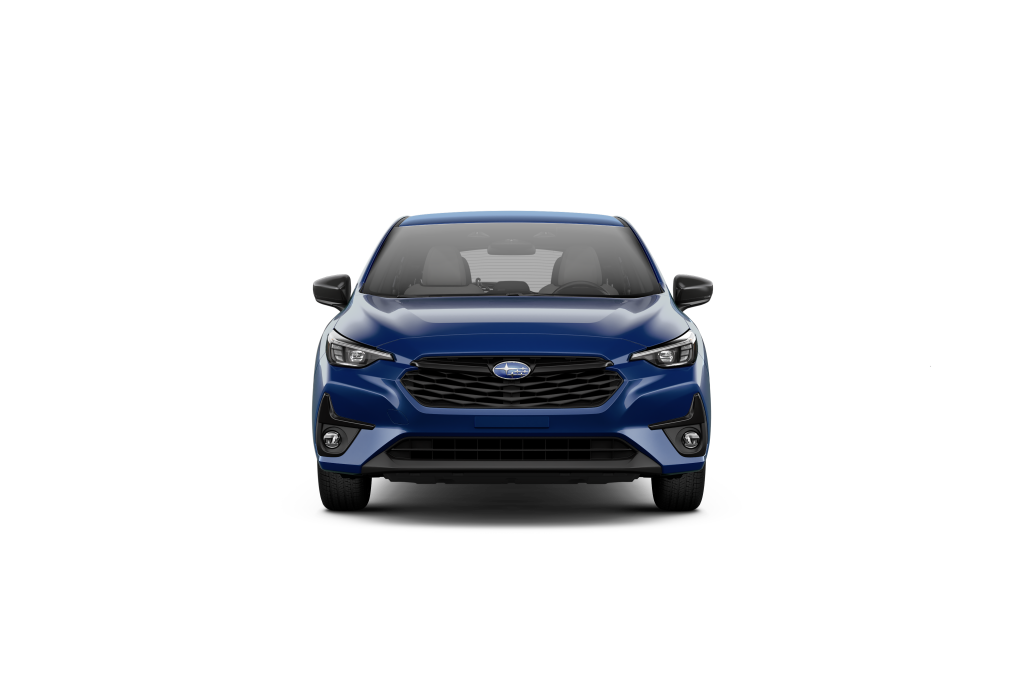New 2026 Subaru Impreza RS 5-Door