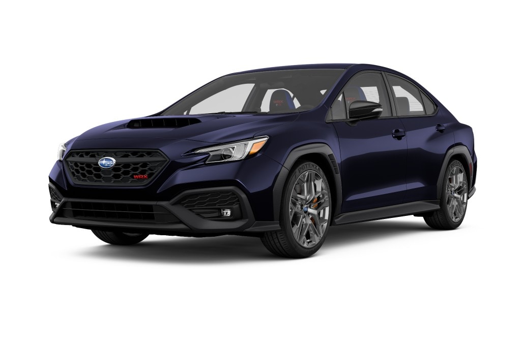 2026 Subaru WRX tS's photo
