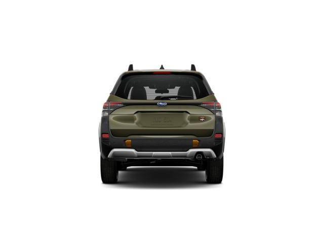 New 2026 Autumn Green Subaru Wilderness image 9