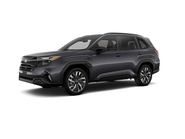 2026 Subaru Forester Touring - Photo 20