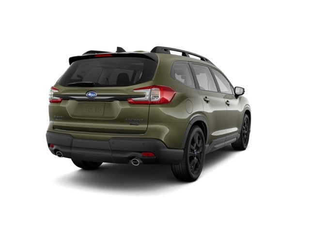 2025 Subaru Ascent Onyx Edition-Touring - Photo 25