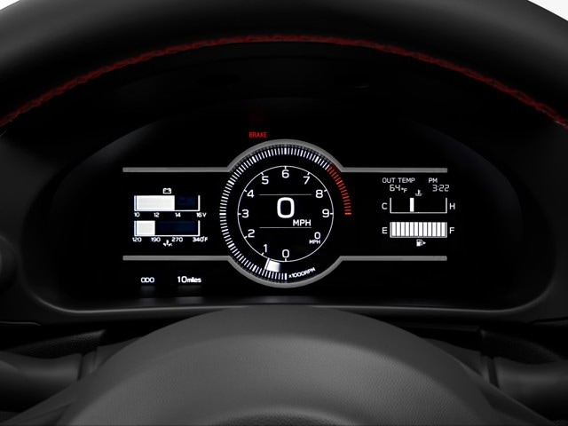 2026 Subaru BRZ Limited - Photo 17