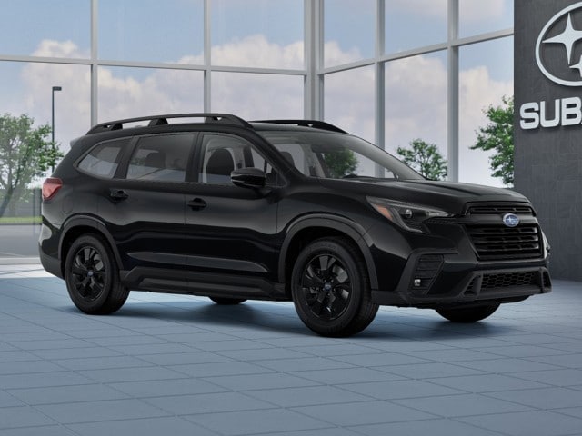 2026 Subaru Ascent Premium 8-Passenger SUV
