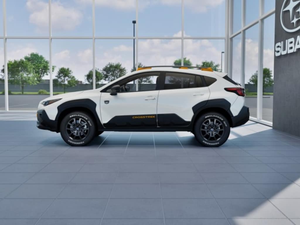 New 2026 Subaru Crosstrek Wilderness SUV