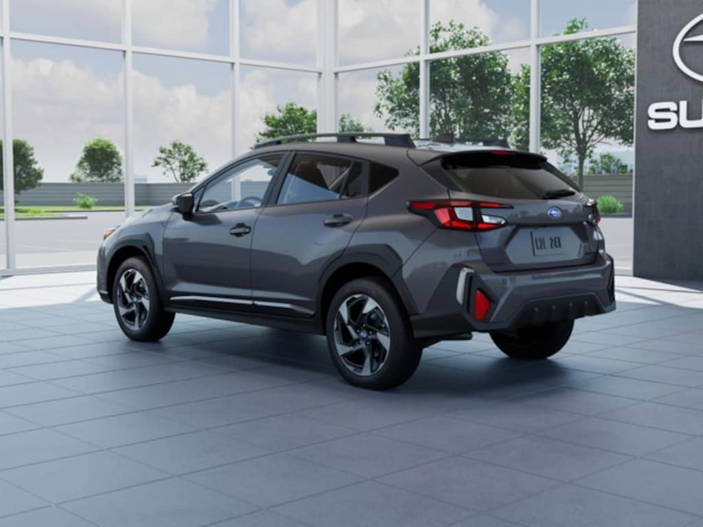 New 2027 Subaru Crosstrek Limited