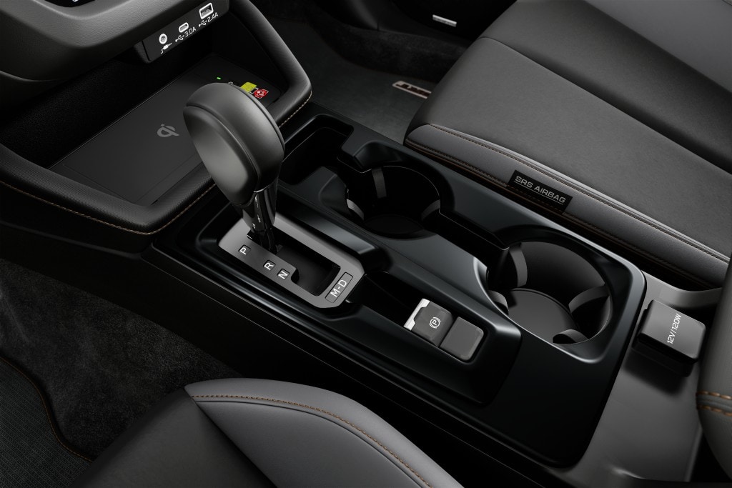 2026 Subaru Forester Sport - Photo 52