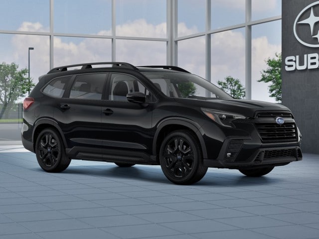 2026 Subaru Ascent Onyx Edition-Touring 7 Passenger's photo