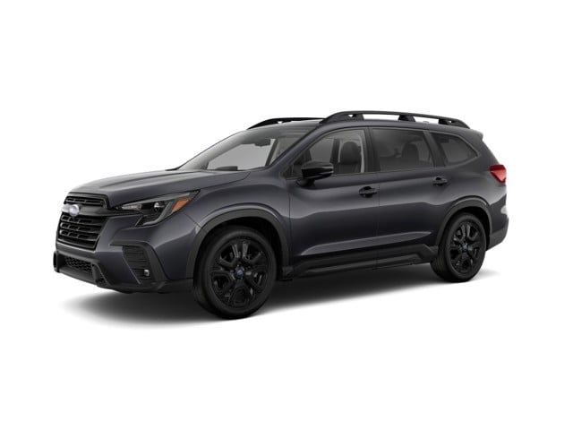 New 2026 Magnetite Gray Subaru Onyx Edition Touring 7-Passenger image 3