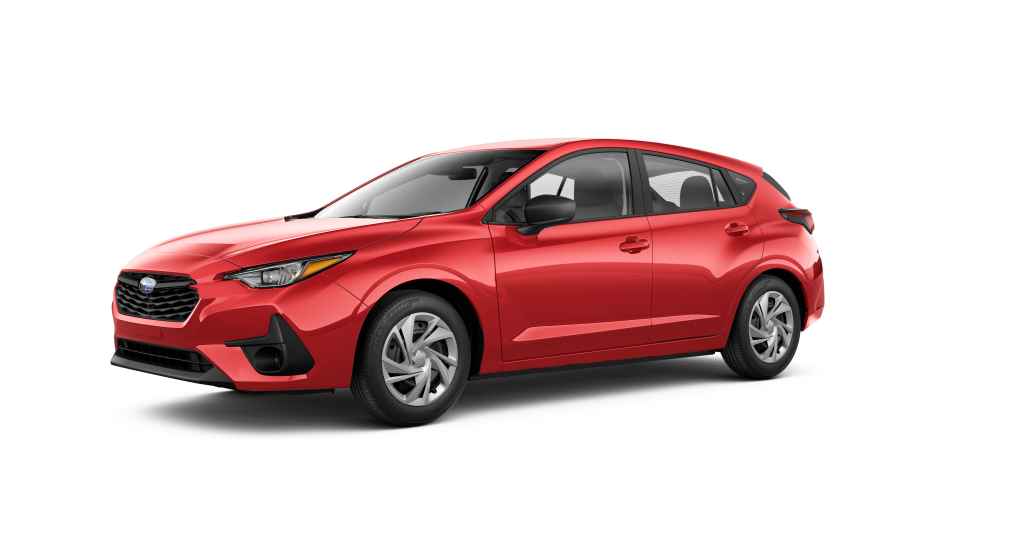 2025 Subaru Impreza Base photo 4