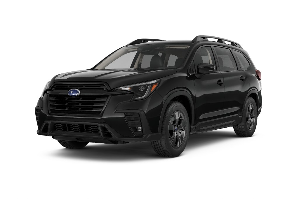 2027 Subaru Ascent