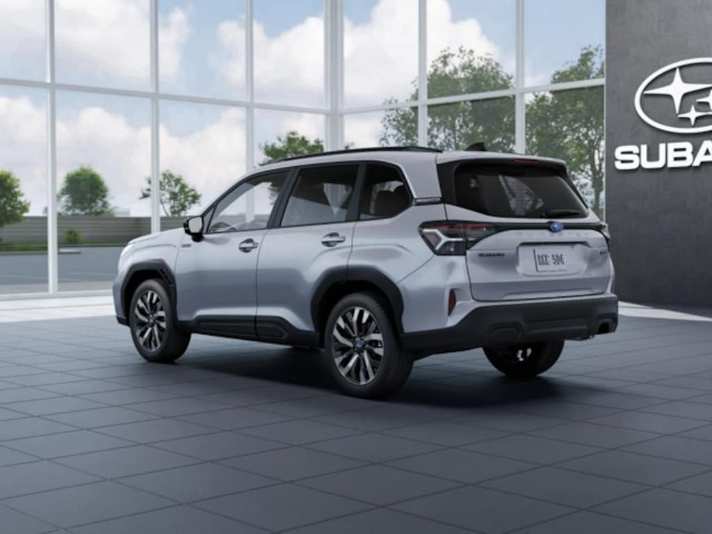 New 2026 Subaru Forester Touring Hybrid SUV