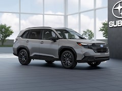 2026 Subaru Forester Sport Onyx Edition SUV