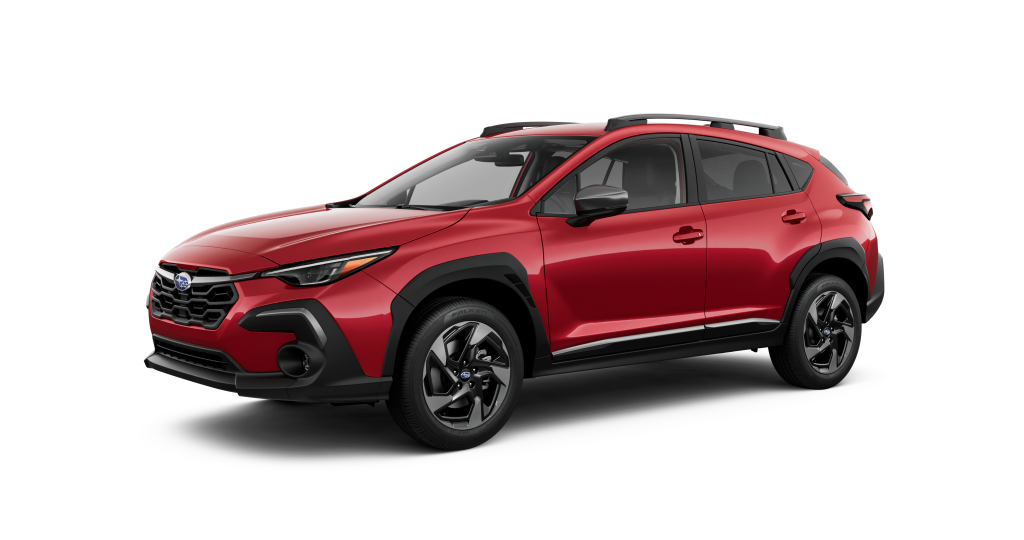 2026 Subaru Crosstrek Limited photo 4