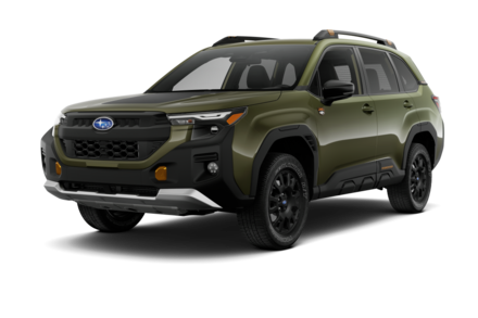 2026 Subaru Forester Wilderness SUV