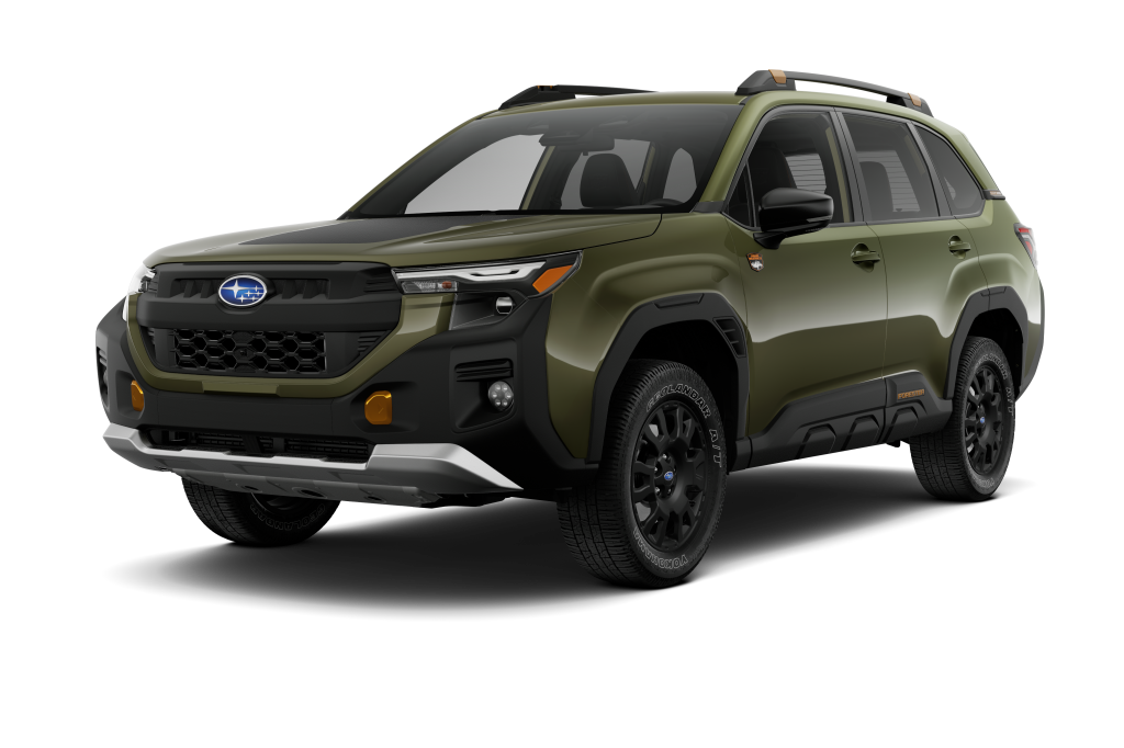New 2026 Subaru Forester Wilderness SUV